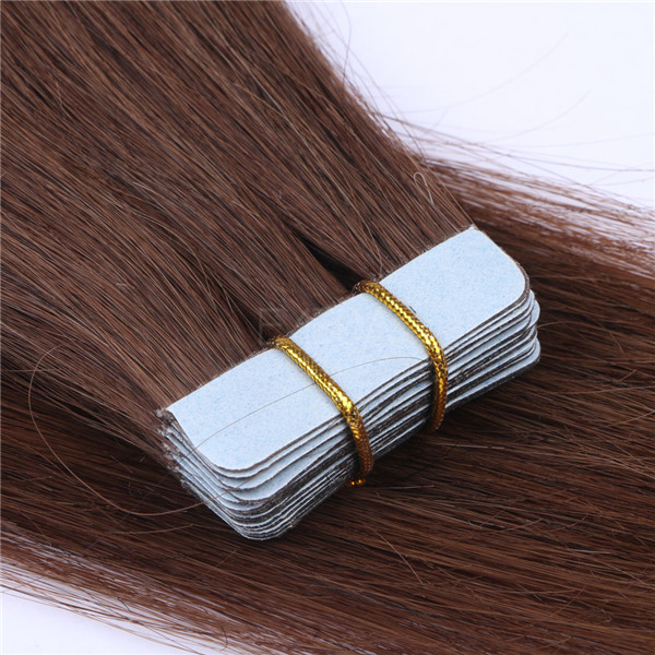 Tape In Seam Less Hair Extensions LJ051